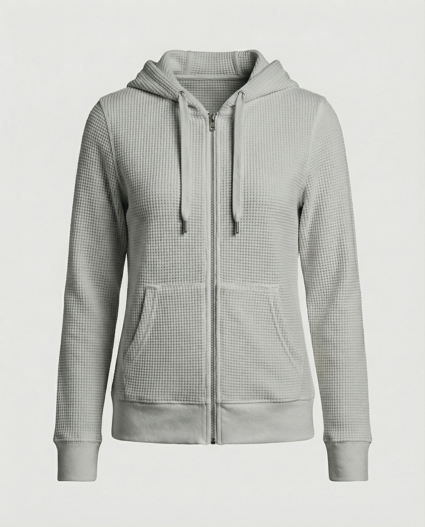 Giacca Donna Casual a Quadri Regular Fit