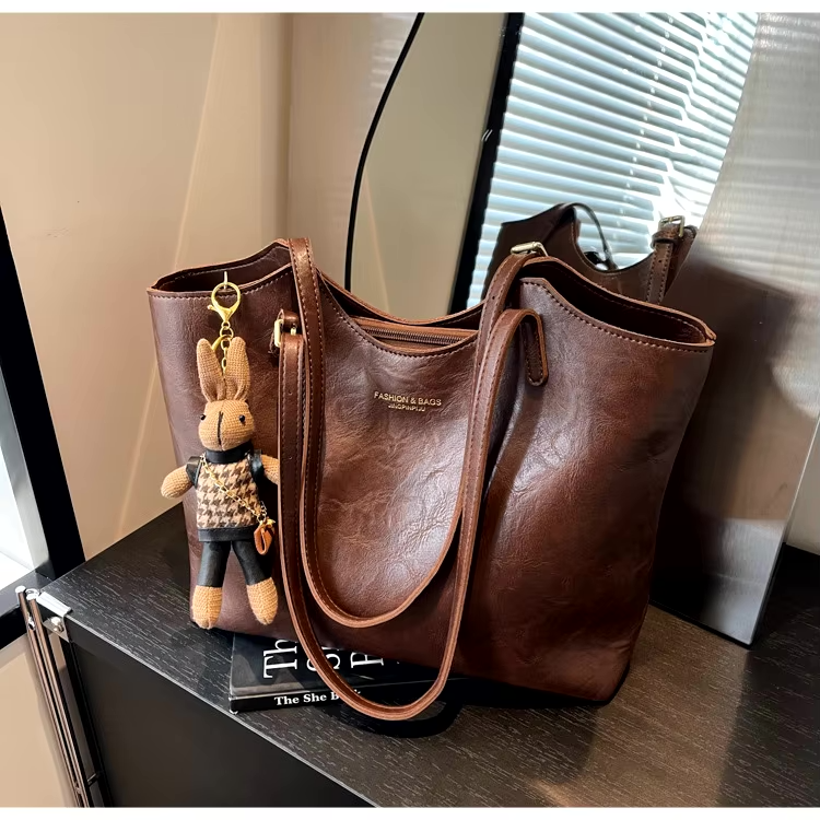 Borsa Shopper Donna Grande Capacità Spaziosa