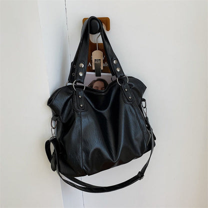 Borsa Donna Vegan in Ecopelle Sostenibile Capiente