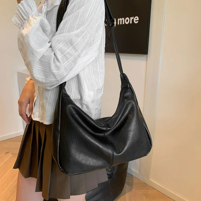 Borsa Donna Stile Hobo Casual