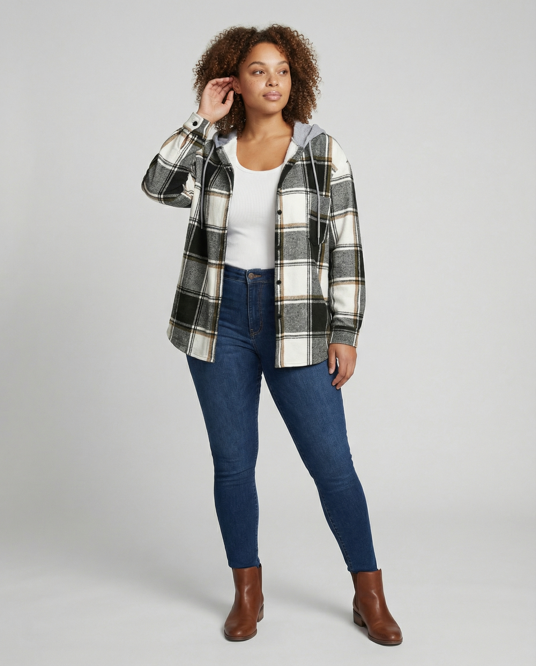 Giacca Termica Donna Moderna Slim Fit - Brentozzi