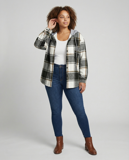 Giacca Termica Donna Moderna Slim Fit - Brentozzi