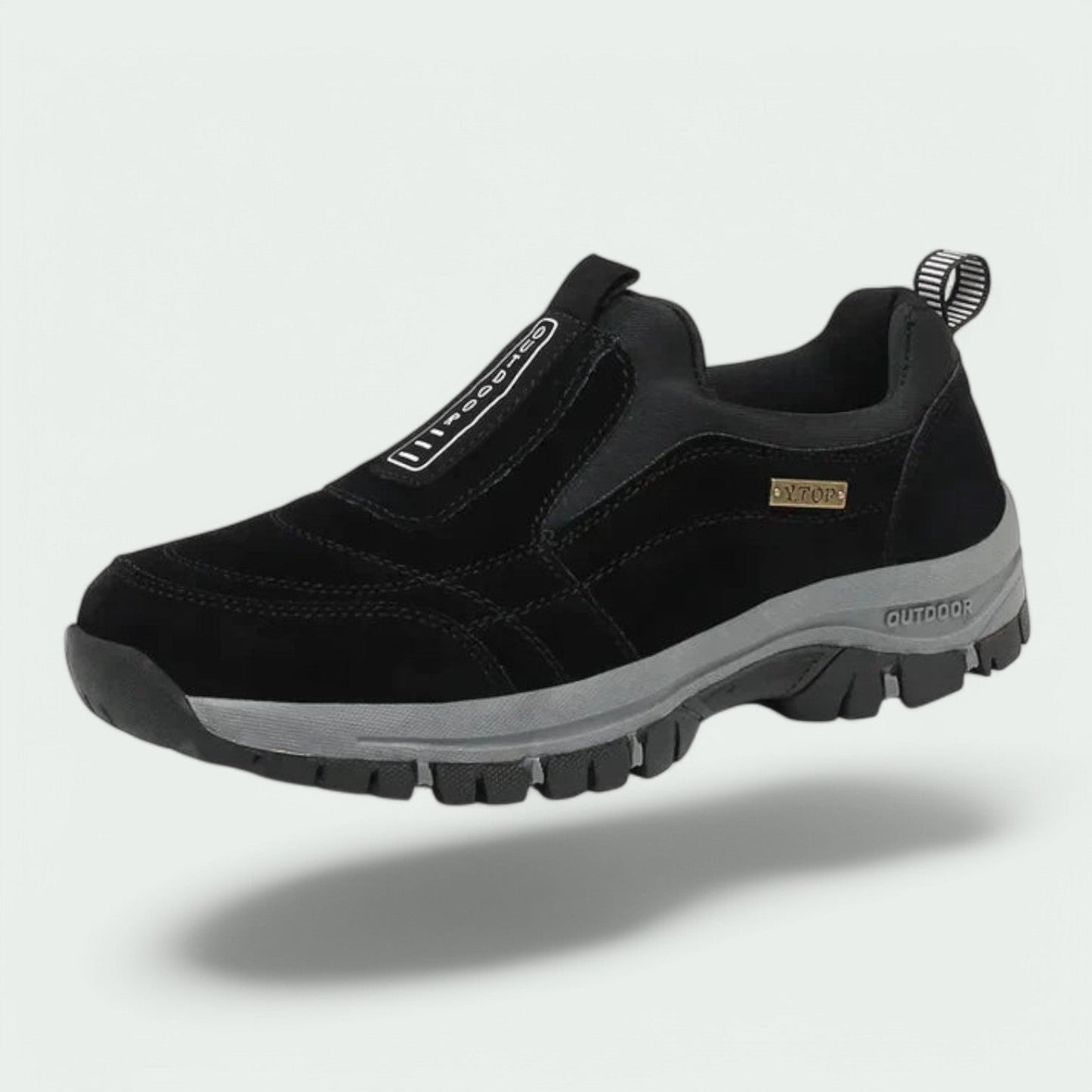 Scarpe Trekking Uomo Ortopediche Suola Profilata