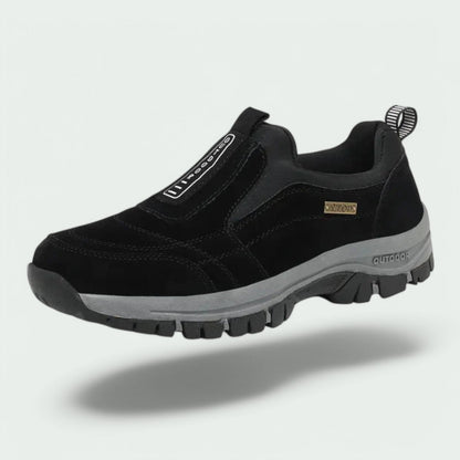 Scarpe Trekking Uomo Ortopediche Suola Profilata