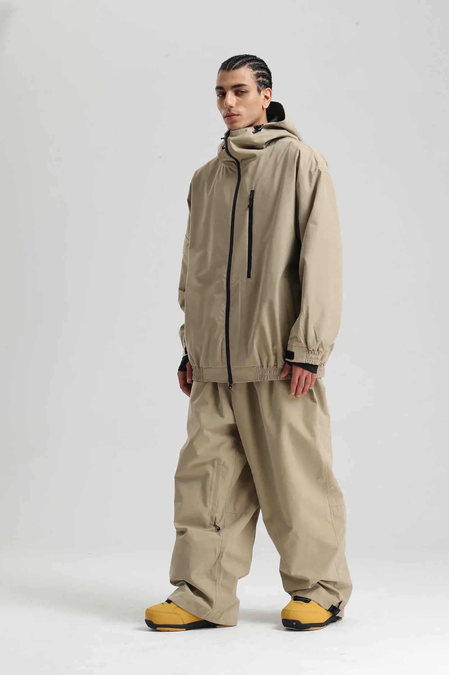 Giacca Invernale Unisex per Sci Funzionale Impermeabile