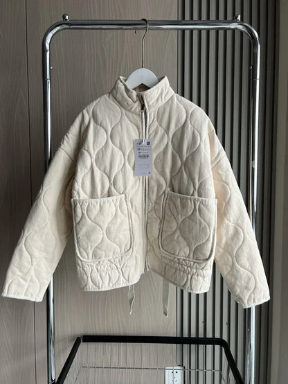 Giacca Invernale Donna Piumino Corto