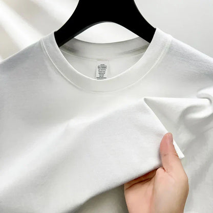 T-shirt Uomo Manica Corta Comfort