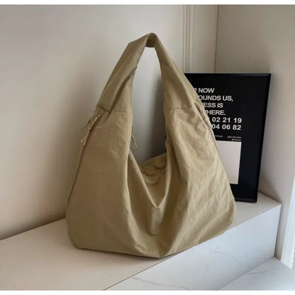 Borsa Hobo Donna Grande Capacità Spalla