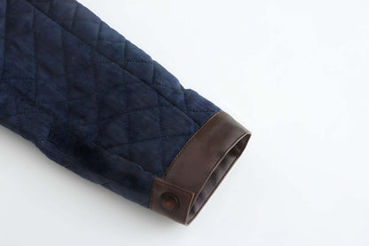 Giacca Bomber Uomo Calda Invernale Stile Funzionale