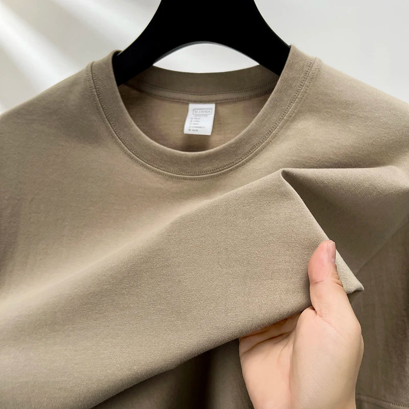 T-shirt Uomo Manica Corta Comfort