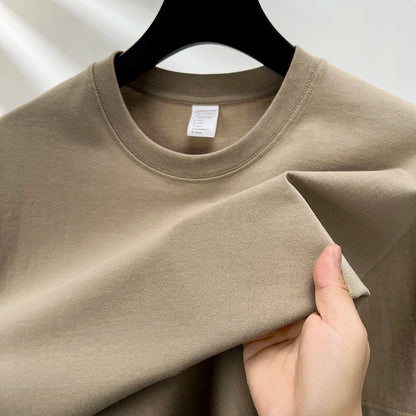 T-shirt Uomo Manica Corta Comfort