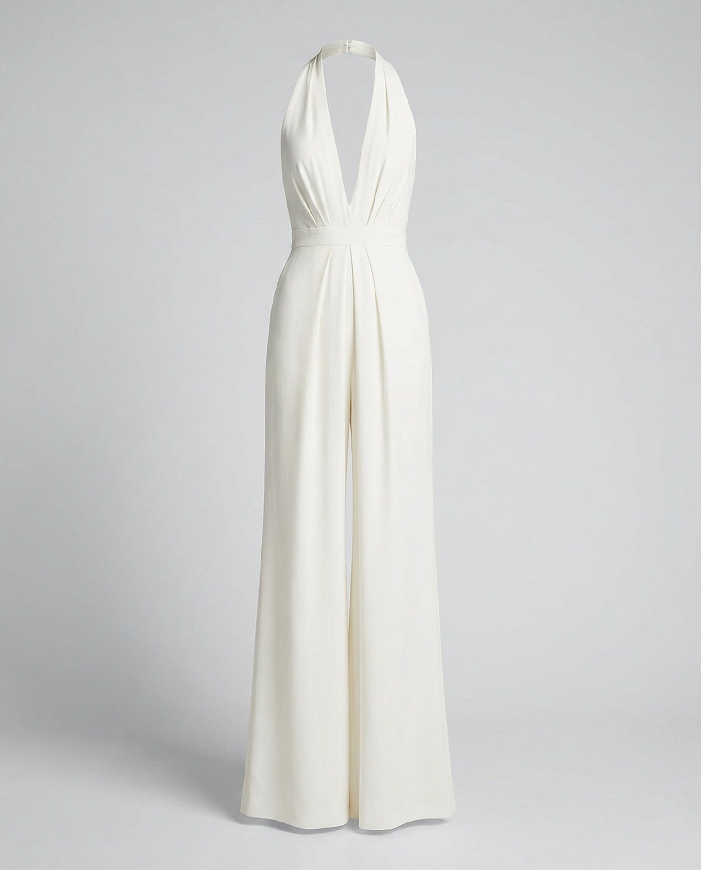 Tuta Lunga Donna Elegante Taglio Classico