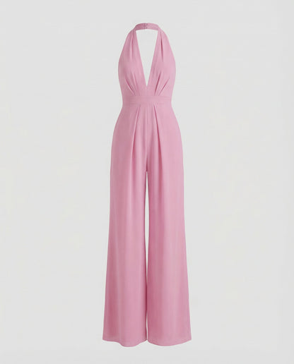 Tuta Lunga Donna Elegante Taglio Classico