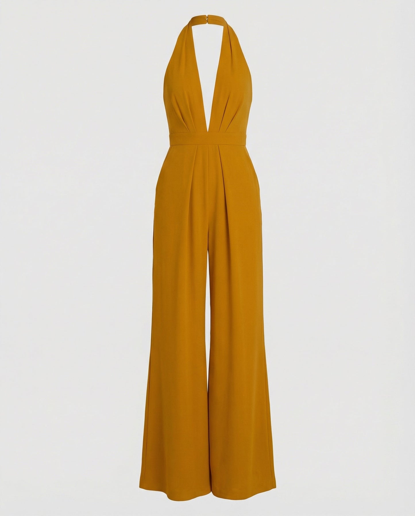 Tuta Lunga Donna Elegante Taglio Classico