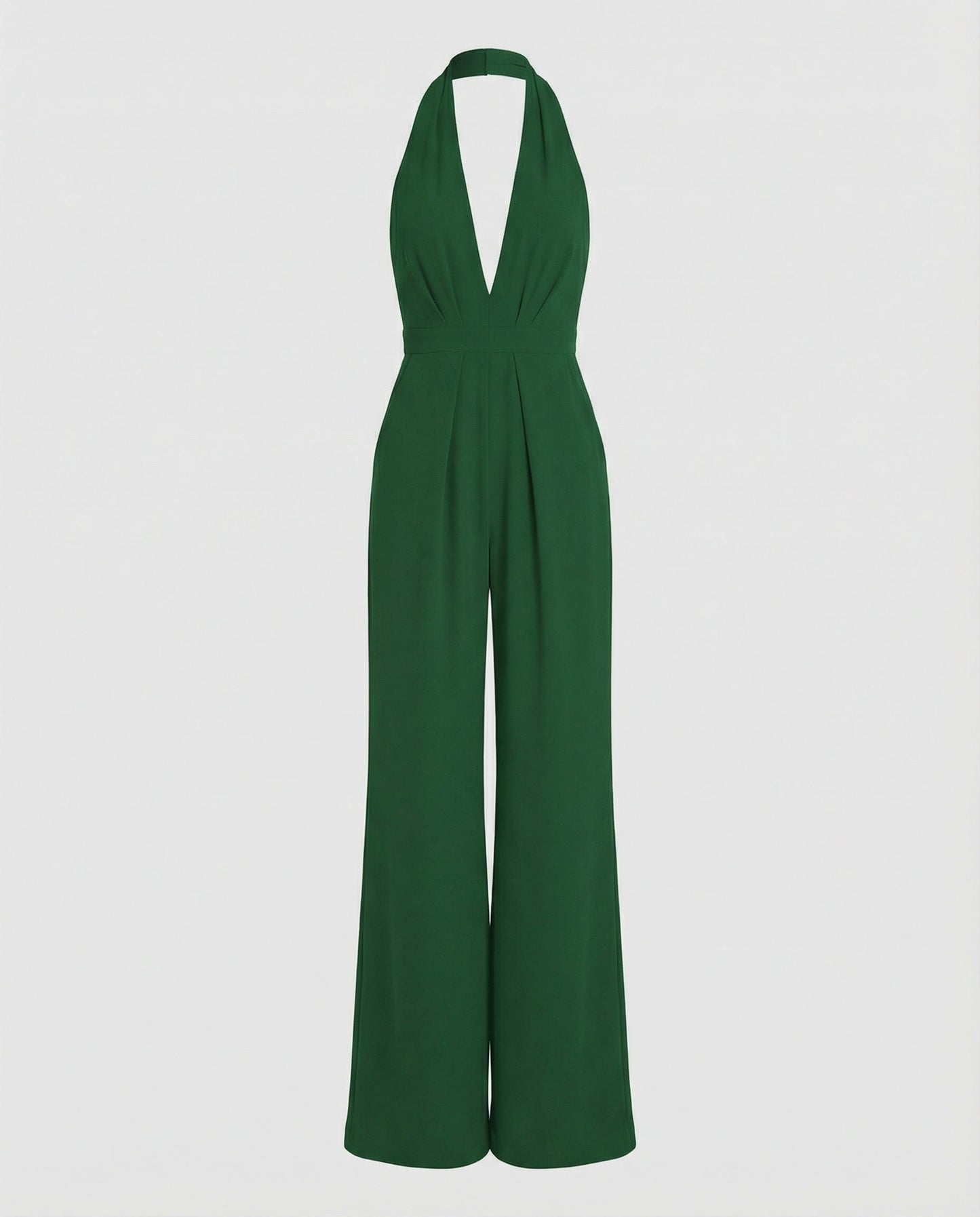 Tuta Lunga Donna Elegante Taglio Classico