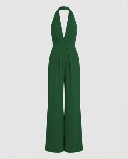 Tuta Lunga Donna Elegante Taglio Classico