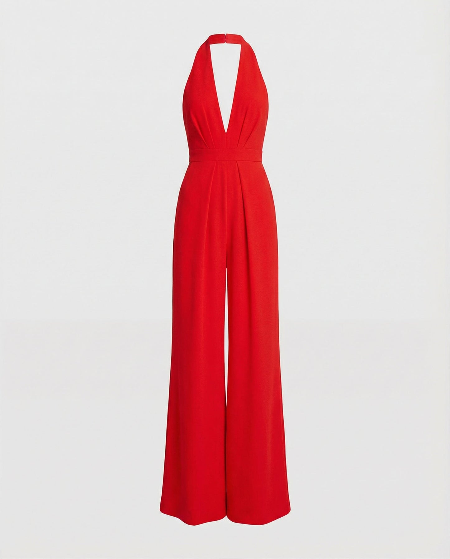 Tuta Lunga Donna Elegante Taglio Classico