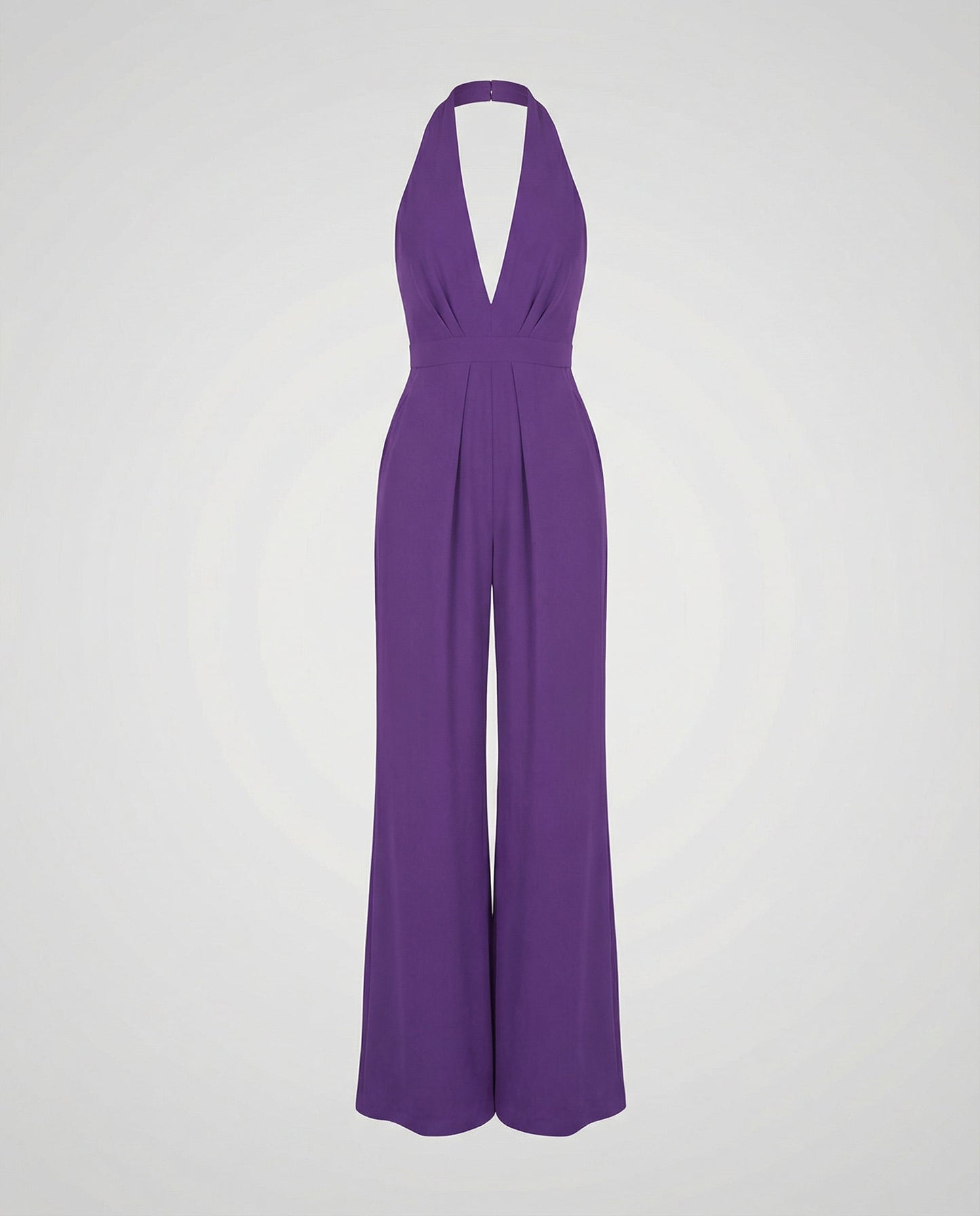 Tuta Lunga Donna Elegante Taglio Classico