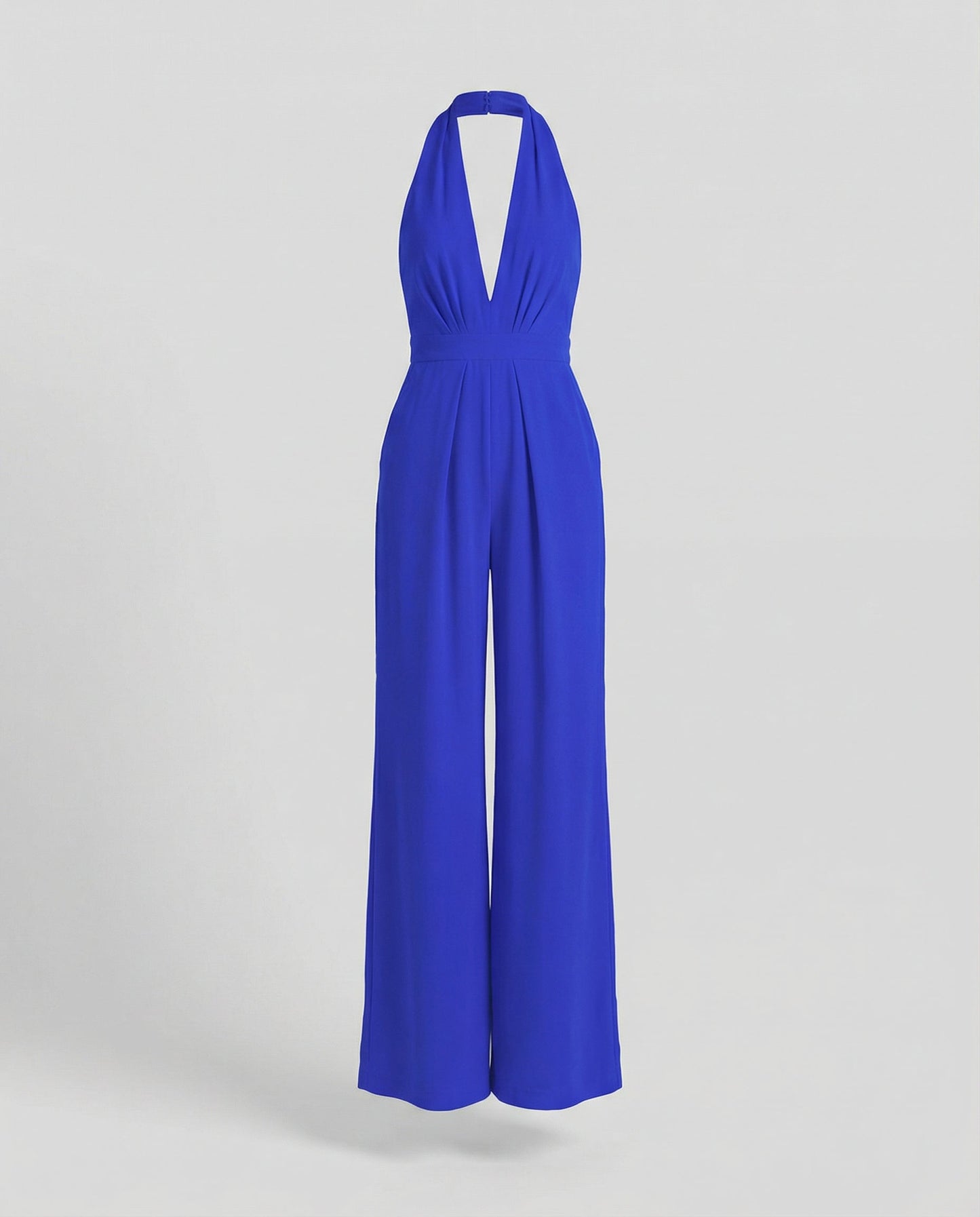 Tuta Lunga Donna Elegante Taglio Classico