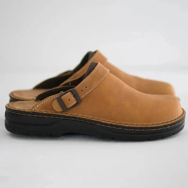 Slipper Uomo Stile Casual Comodo