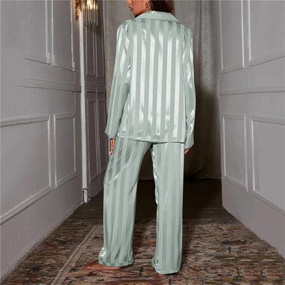 Pigiama Donna Seta Comfort Morbido Notte