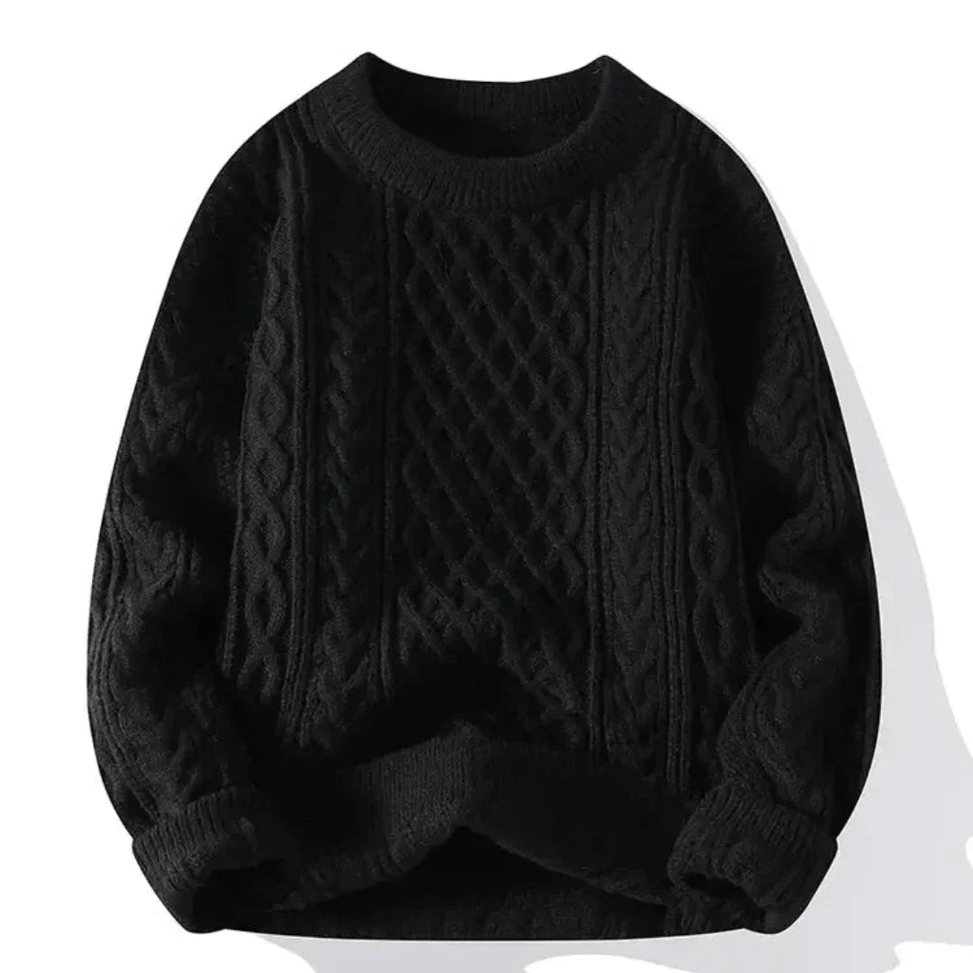 Maglione Uomo Festivo Caldo e Confortevole - Brentozzi