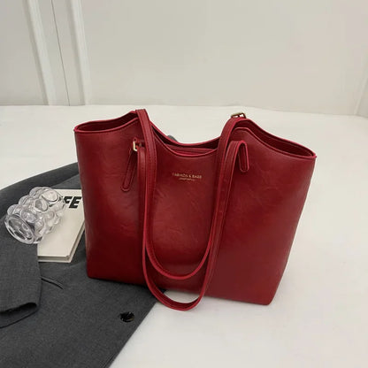 Borsa Shopper Donna Grande Capacità Spaziosa