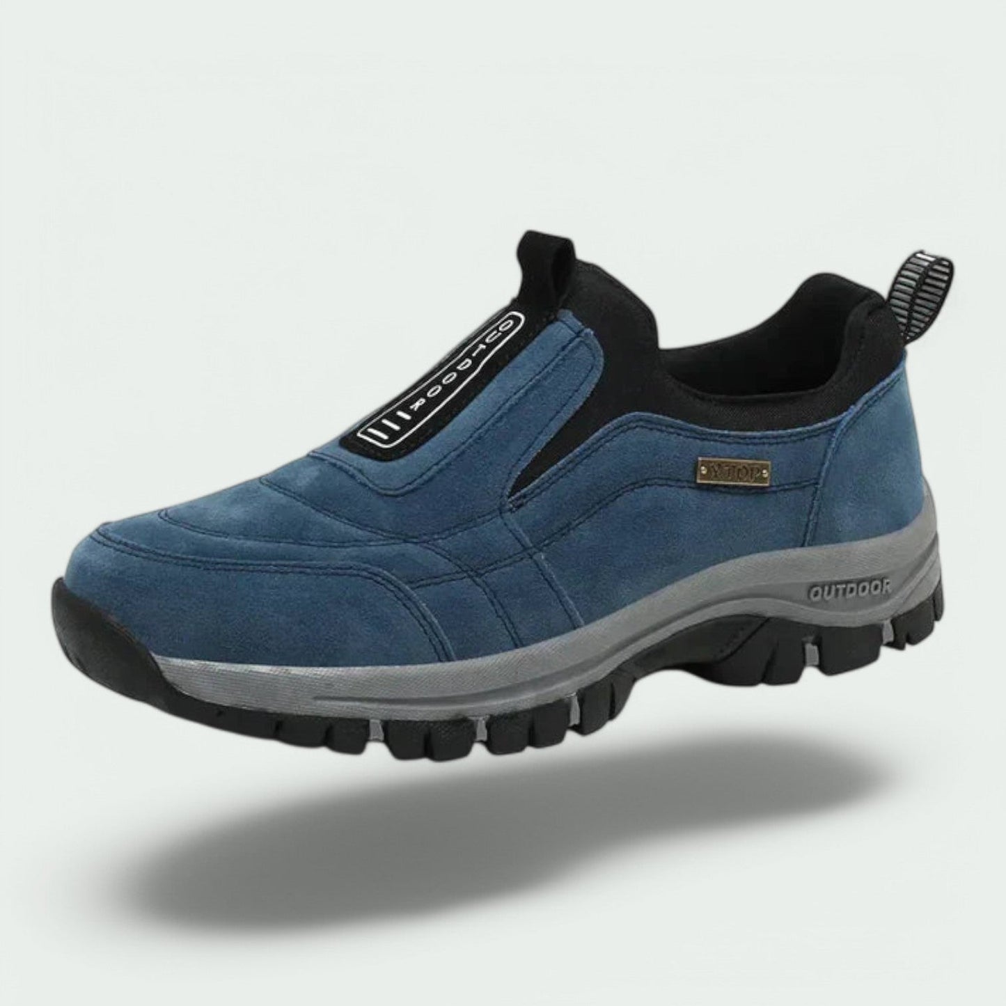 Scarpe Trekking Uomo Ortopediche Suola Profilata - Brentozzi