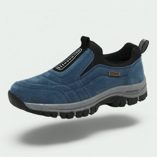 Scarpe Trekking Uomo Ortopediche Suola Profilata - Brentozzi