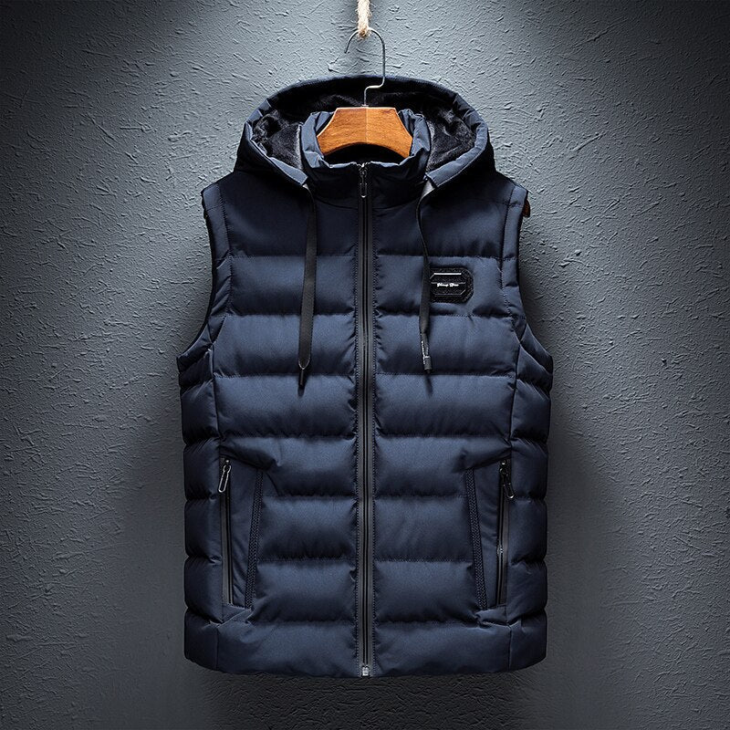 Gilet Uomo Classico Aperto Davanti - Brentozzi