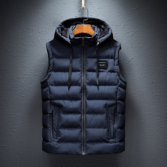 Gilet Uomo Classico Aperto Davanti - Brentozzi