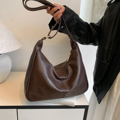 Borsa Donna Stile Hobo Casual
