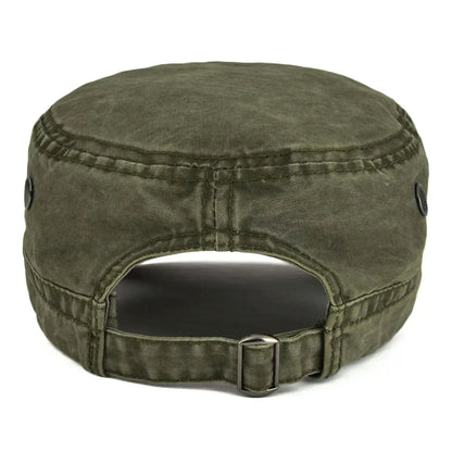 Cappello Vintage Uomo Robusto Classico
