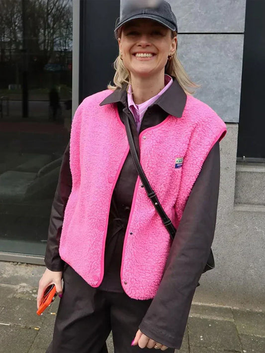 Gilet Donna Teddy Corto - Brentozzi