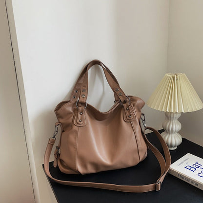 Borsa Donna Vegan in Ecopelle Sostenibile Capiente