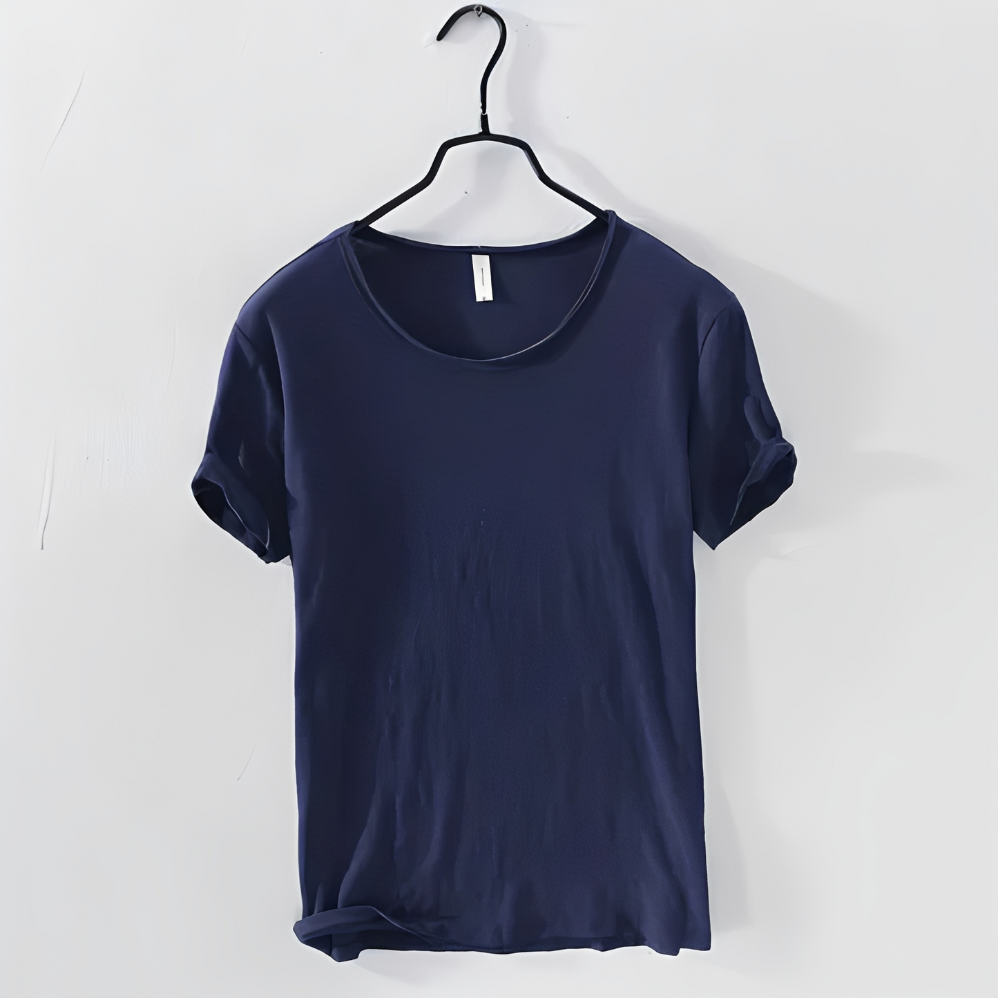 T-shirt Uomo Estiva Classica Vestibilità Regolare