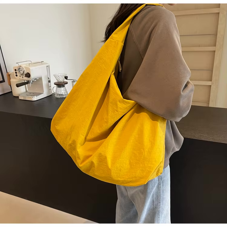 Borsa Hobo Donna Grande Capacità Spalla
