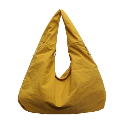Borsa Hobo Donna Grande Capacità Spalla