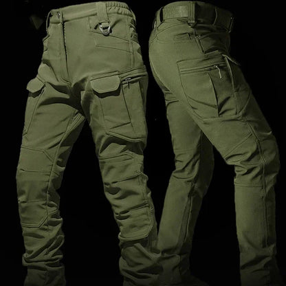 Giacca e Pantaloni Uomo Invernali Impermeabili Caldi