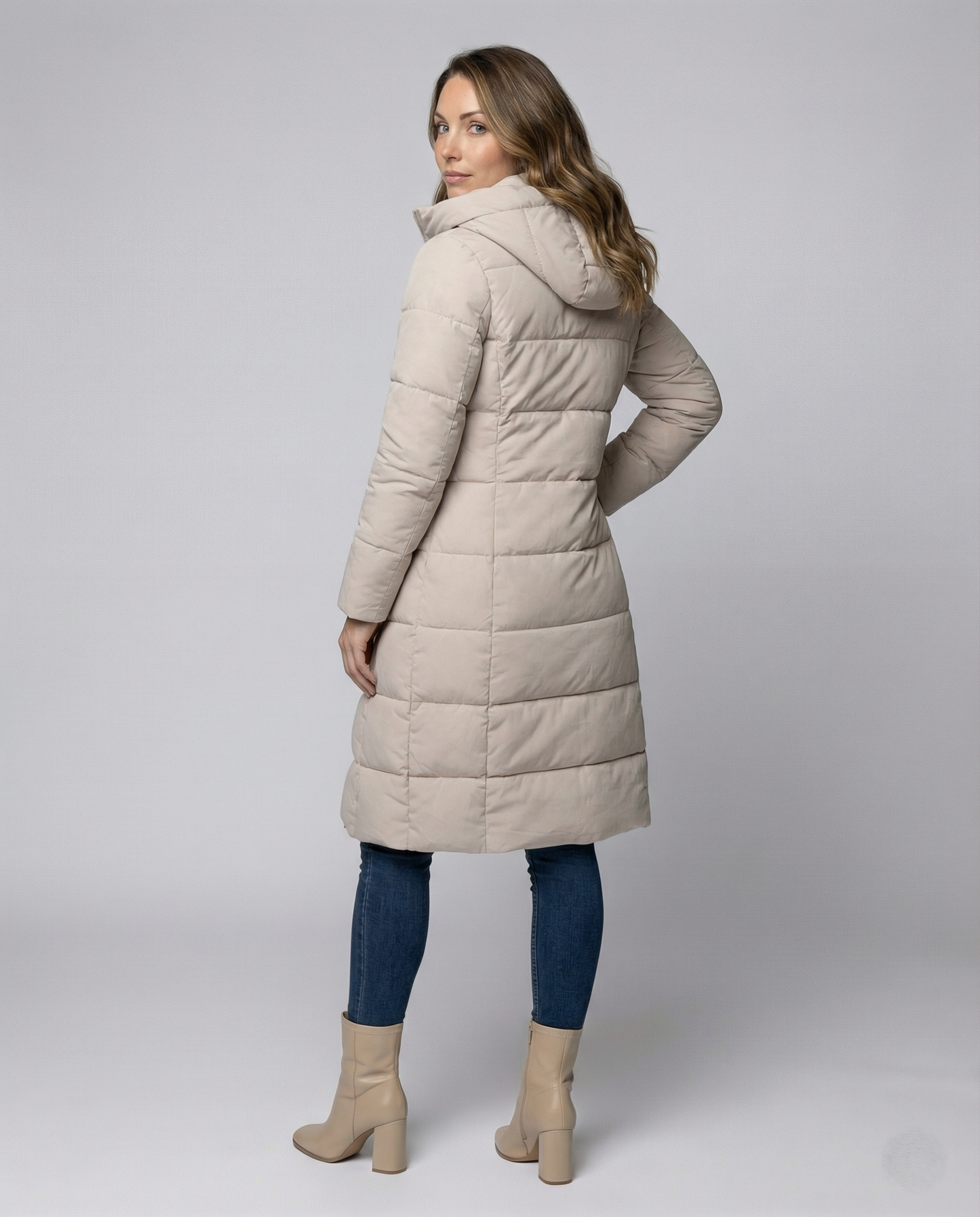 Giacca Invernale Donna Calda e Elegante