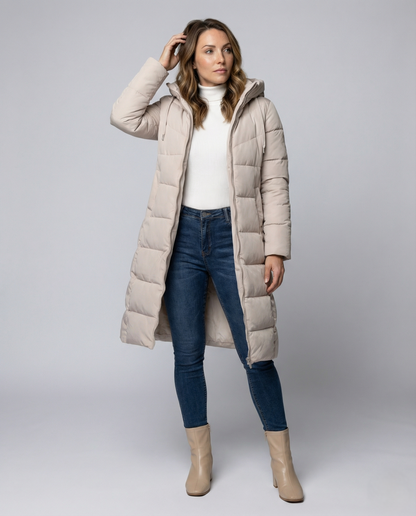 Giacca Invernale Donna Calda e Elegante - Brentozzi
