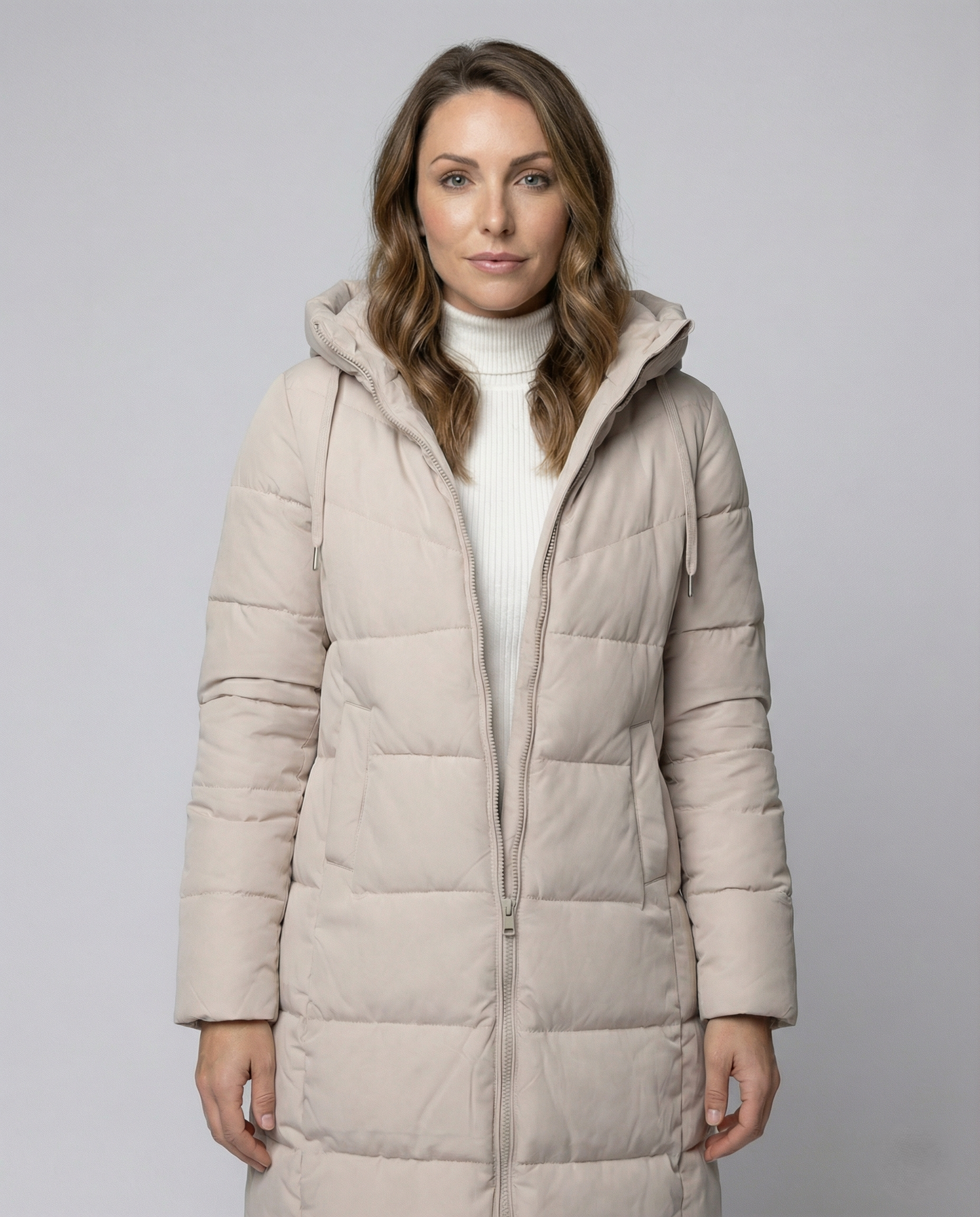Giacca Invernale Donna Calda e Elegante