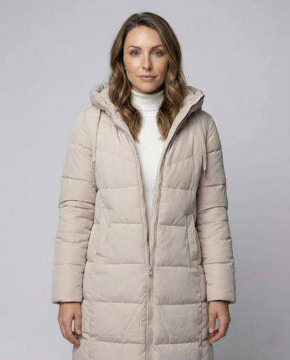 Giacca Invernale Donna Calda e Elegante