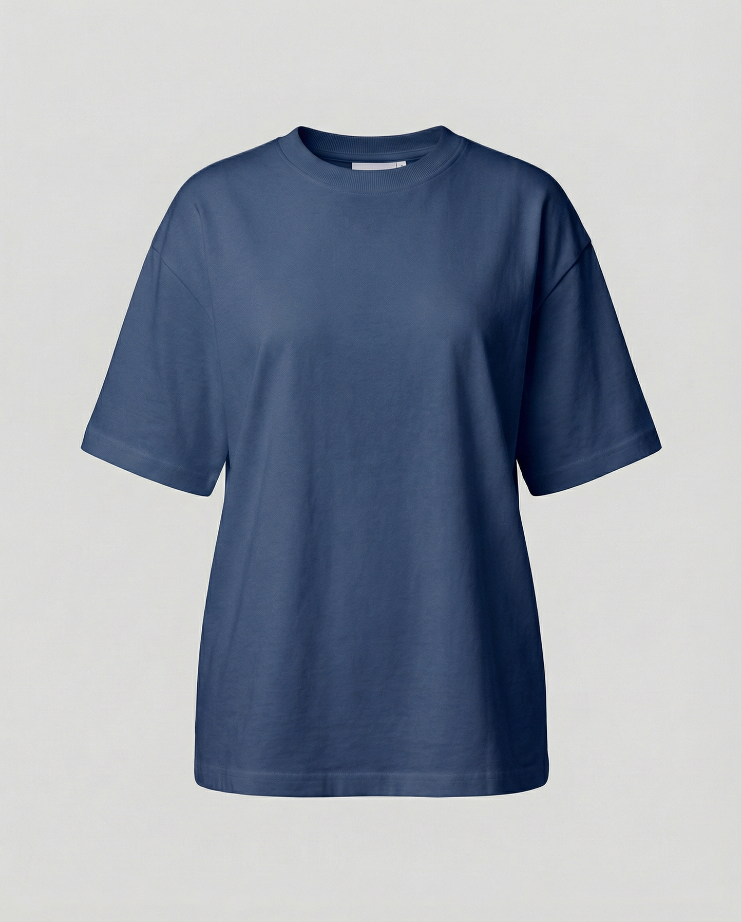 T-shirt Donna Oversize Cotone Morbido