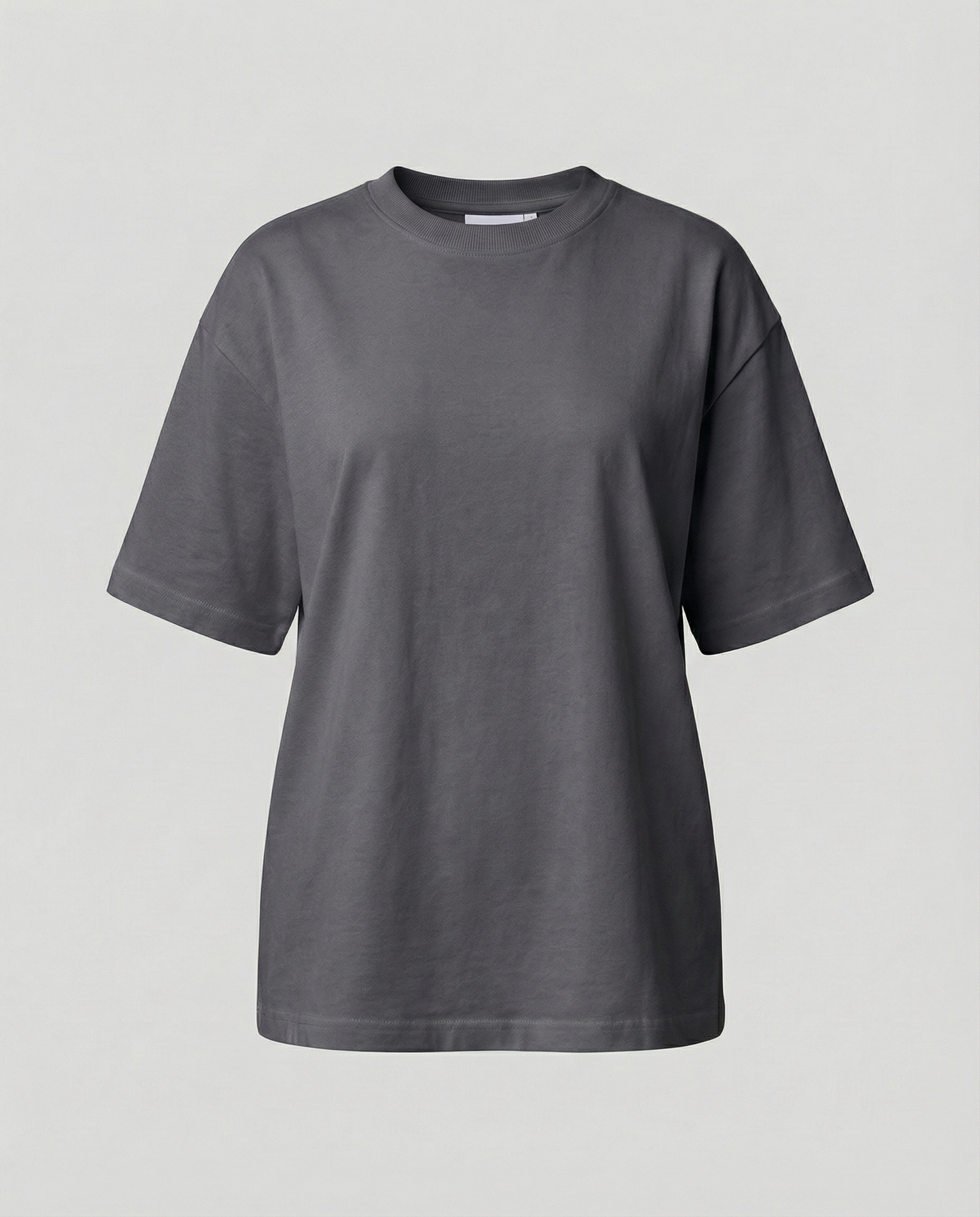 T-shirt Donna Oversize Cotone Morbido