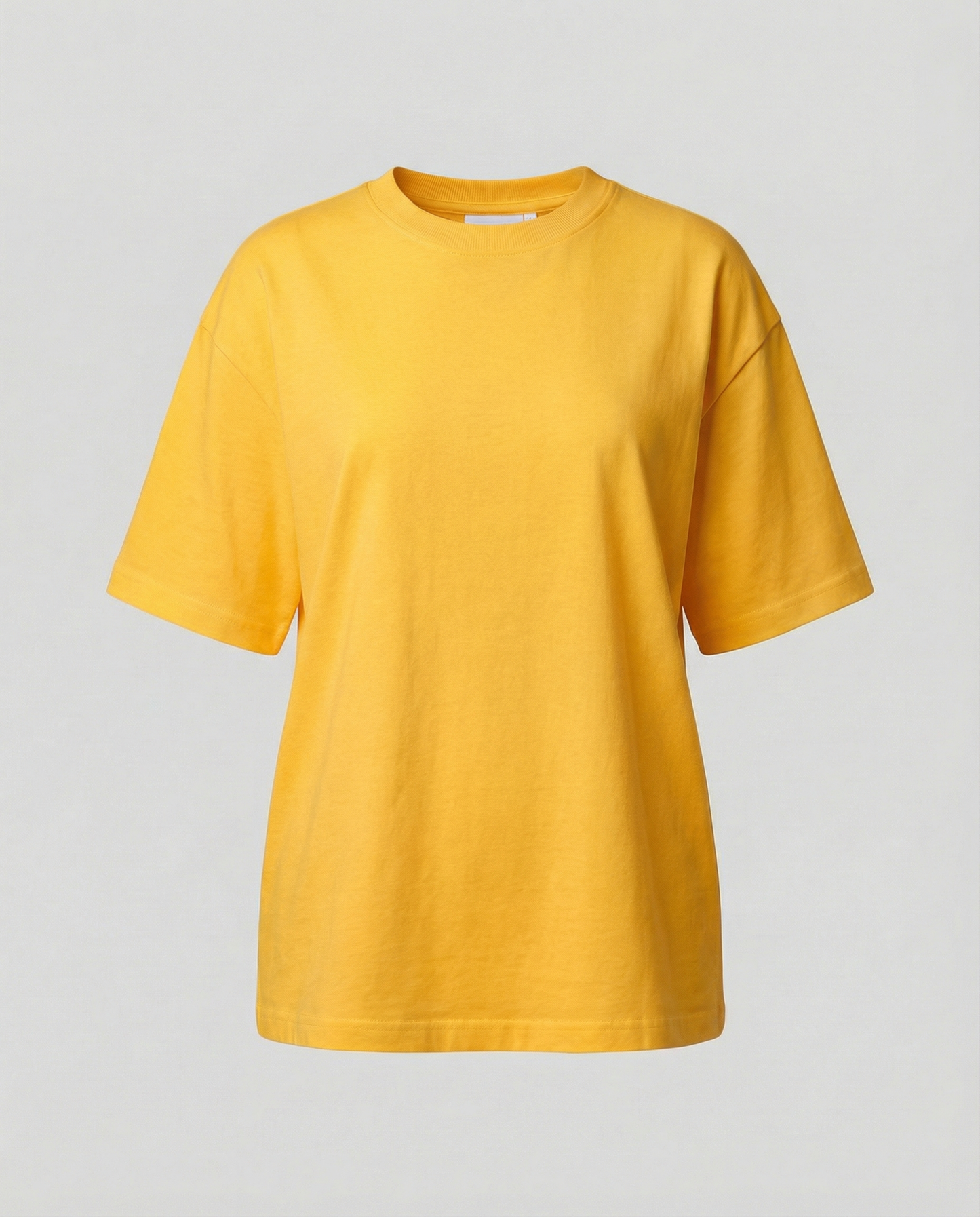 T-shirt Donna Oversize Cotone Morbido