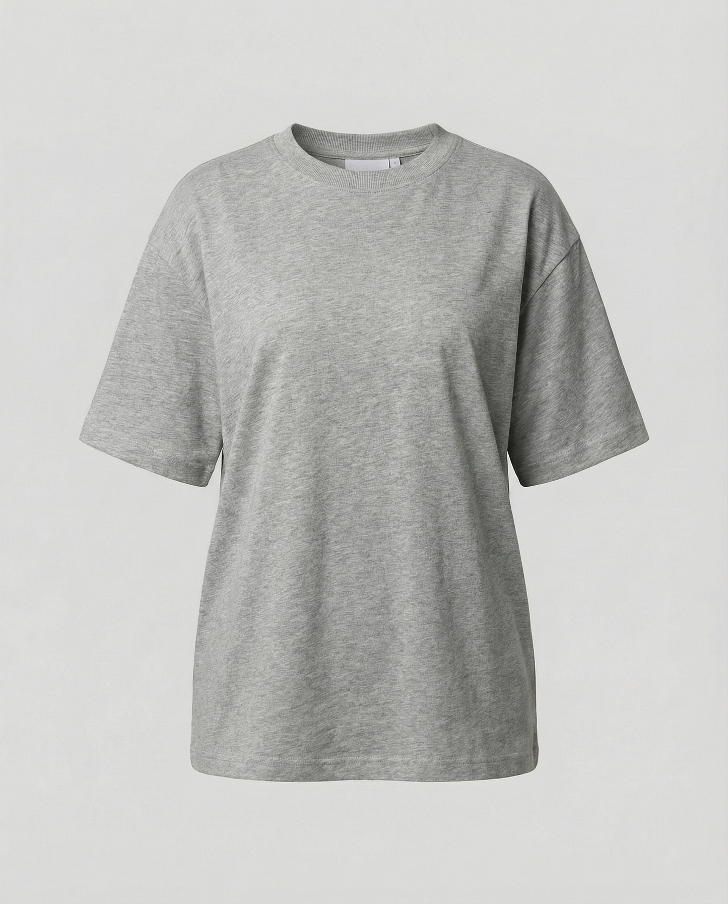 T-shirt Donna Oversize Cotone Morbido