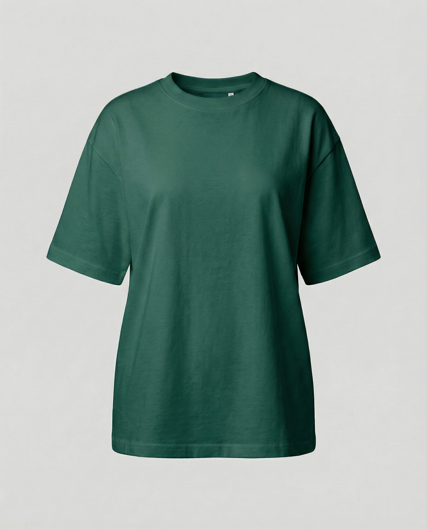 T-shirt Donna Oversize Cotone Morbido