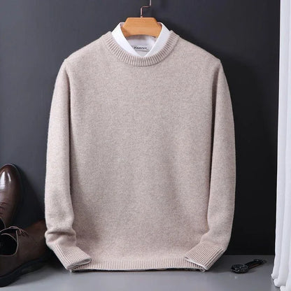 Maglione Uomo Manica Corta Caldo