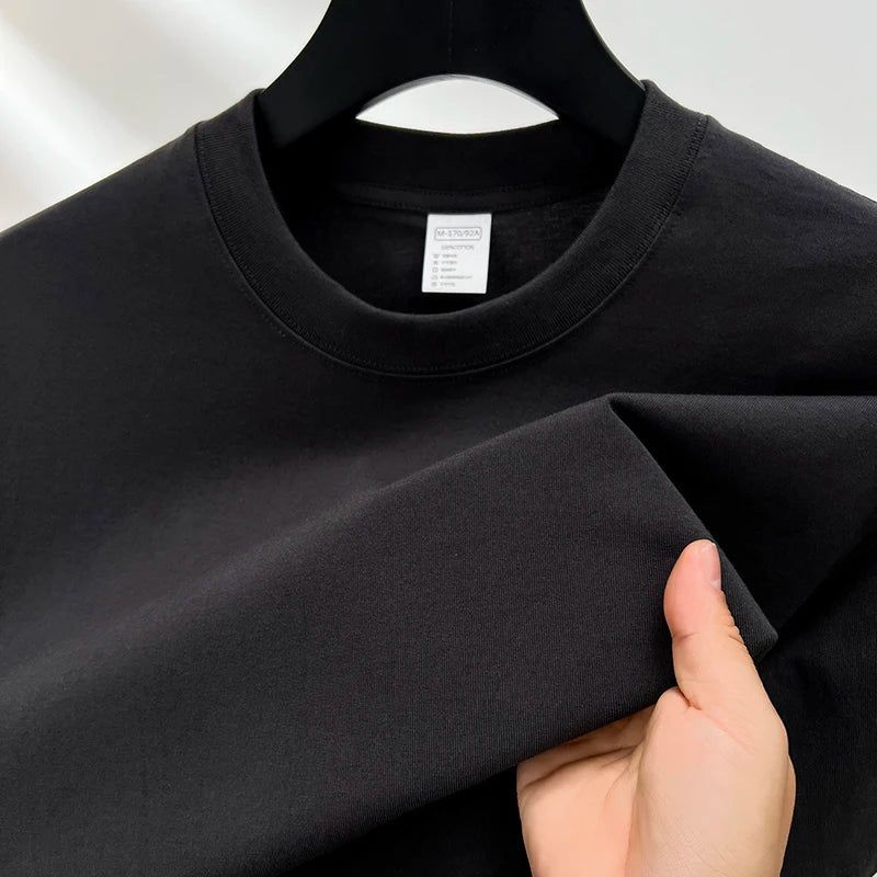 T-shirt Uomo Manica Corta Comfort